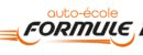 Logo Auto-Ecole Formule 1 - Anse