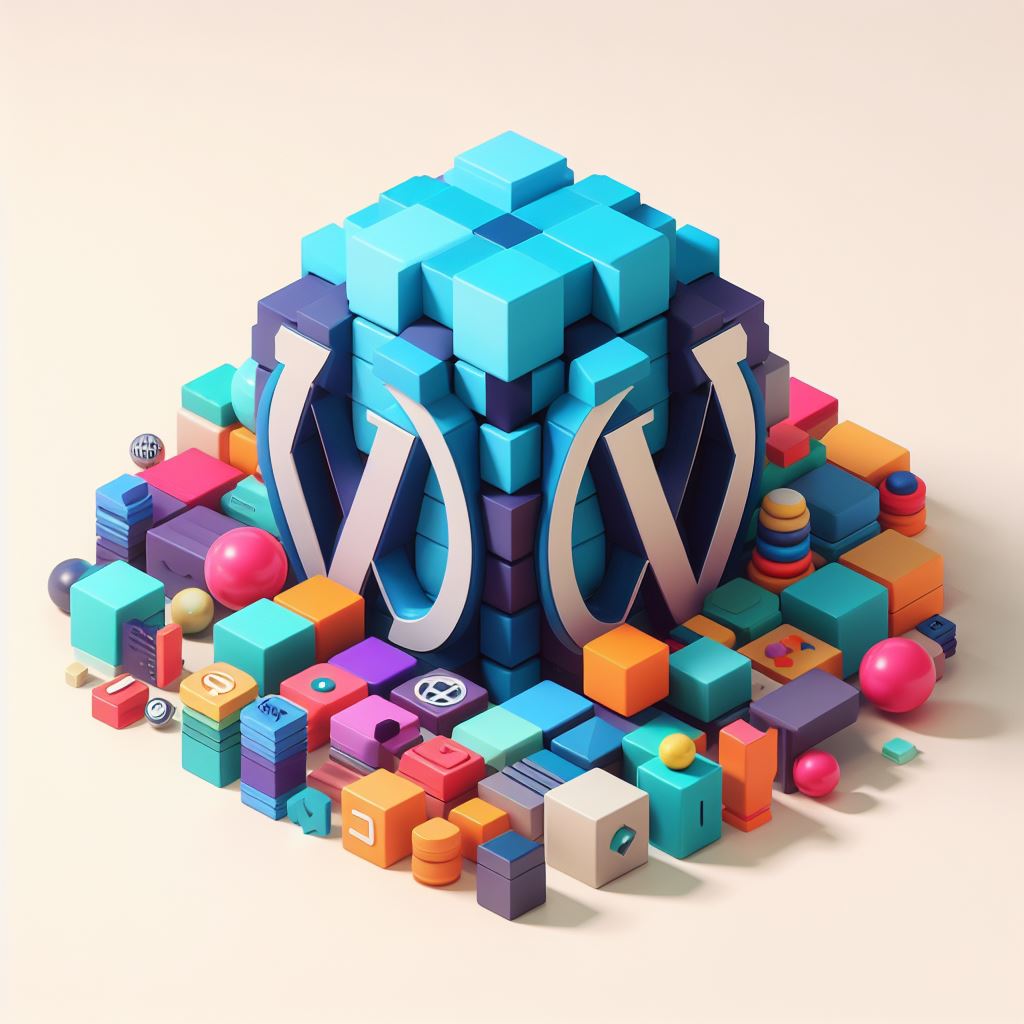 Wordpress - Une multitude de composants