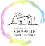 Autour de la Chapelle Saint Bonnet logo