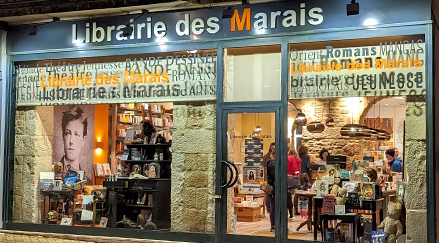 Librairie des Marais - Villefranche sur Saône