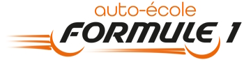 Logo Auto-Ecole Formule 1