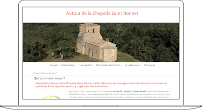 Autour de la Chapelle Saint Bonnet
