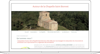 Autour de la Chapelle Saint Bonnet