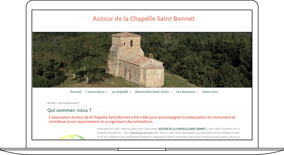 Autour de la Chapelle Saint Bonnet