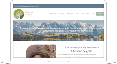 Christine Feignier - Naturopathe