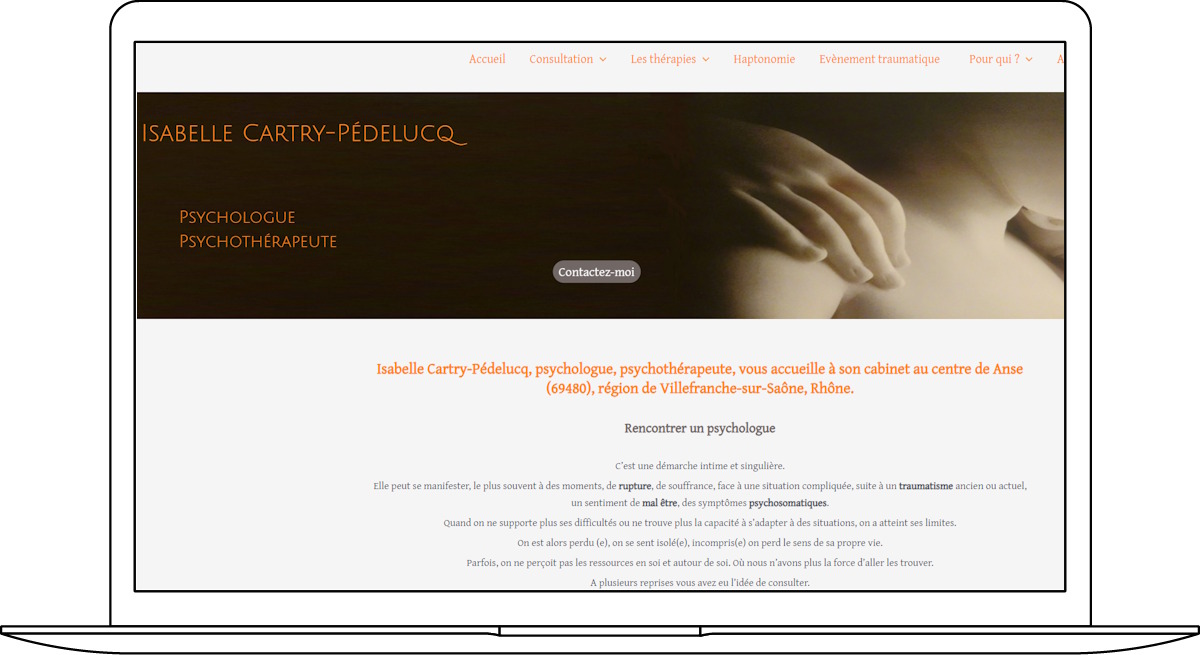 Isabelle Cartry-Pédelucq