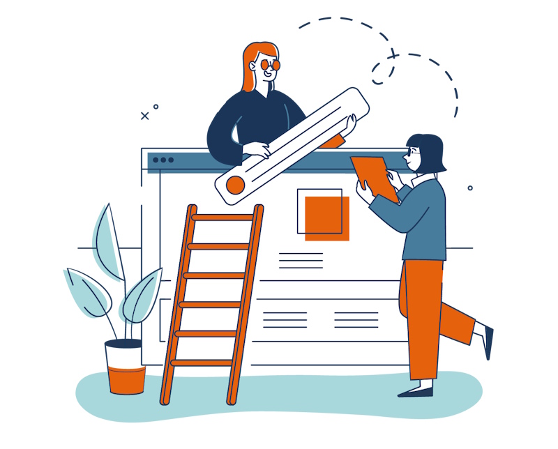 Portfolio Spiwee Informatique - Refonte