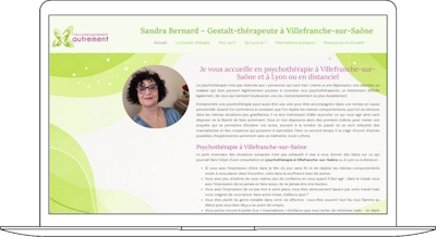Sandra Bernard- psychothérapie à Villefranche-sur-Saône